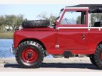 Thumbnail Photo 52 for 1970 Land Rover Series II